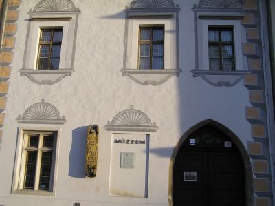 Museet som berättar om "Mäster Pavol från Levoča".